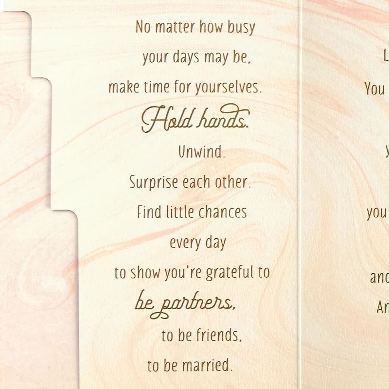Advice for the Newlyweds Wedding Card for only USD 8.59 | Hallmark