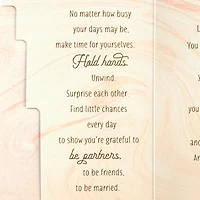 Advice for the Newlyweds Wedding Card for only USD 8.59 | Hallmark