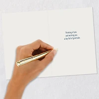A Day Full of Gratitude Thanksgiving Card for only USD 0.99 | Hallmark