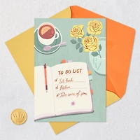 Take Care of You Get Well Card for only USD 3.99 | Hallmark