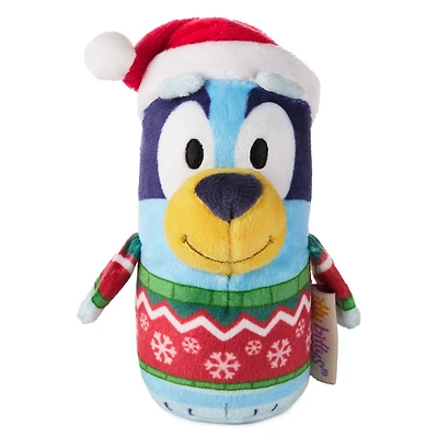 itty bittys® Bluey in Holiday Sweater Plush for only USD 10.99 | Hallmark