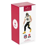 NFL Pittsburgh Steelers T.J. Watt Ornament for only USD 28.99 | Hallmark