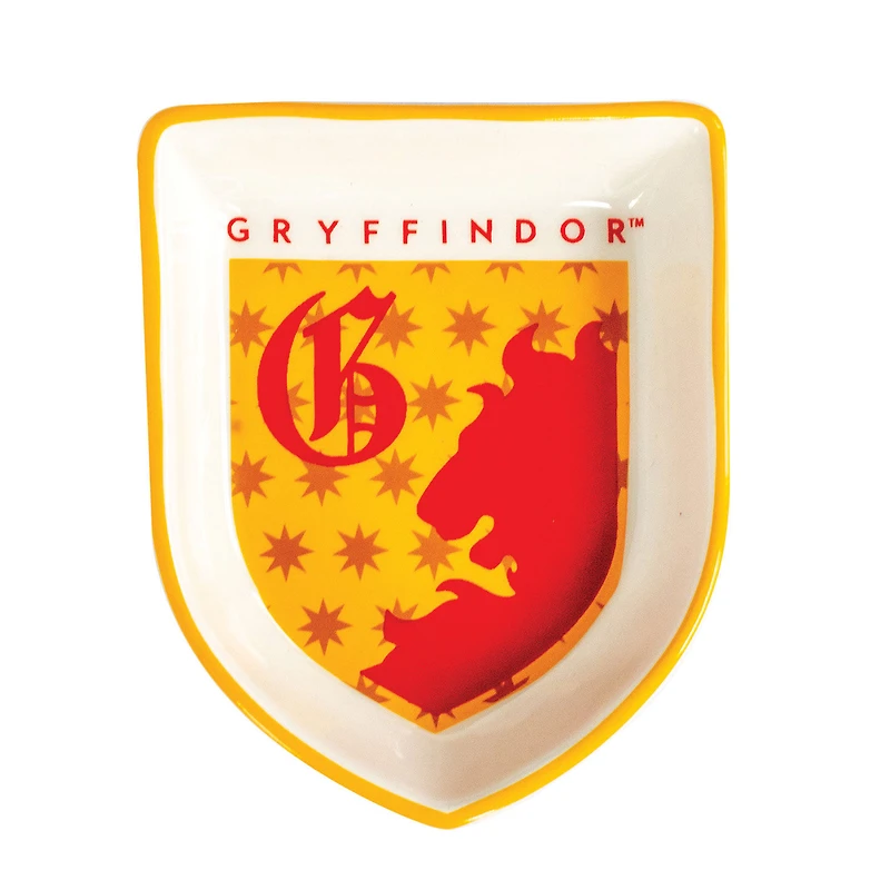 Harry Potter Gryffindor House Shield Trinket Dish for only USD 14.99 | Hallmark