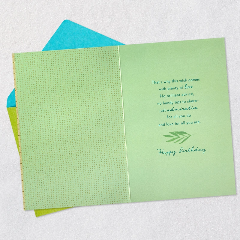 Sharing a Wish With Plenty of Love Birthday Card for Son for only USD 6.99 | Hallmark