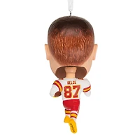 NFL Kansas City Chiefs Travis Kelce Bobblehead Hallmark Ornament for only USD 19.99 | Hallmark