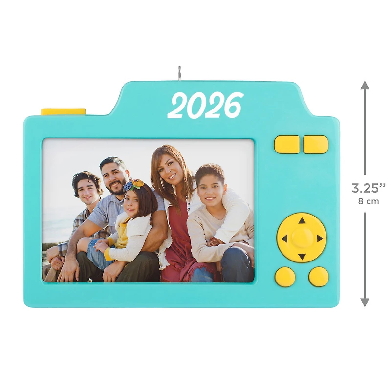 Pics or It Didn't Happen 2026 Personalized Ornament, Custom Photo for only USD 29.99 | Hallmark