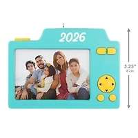 Pics or It Didn't Happen 2026 Personalized Ornament, Custom Photo for only USD 29.99 | Hallmark