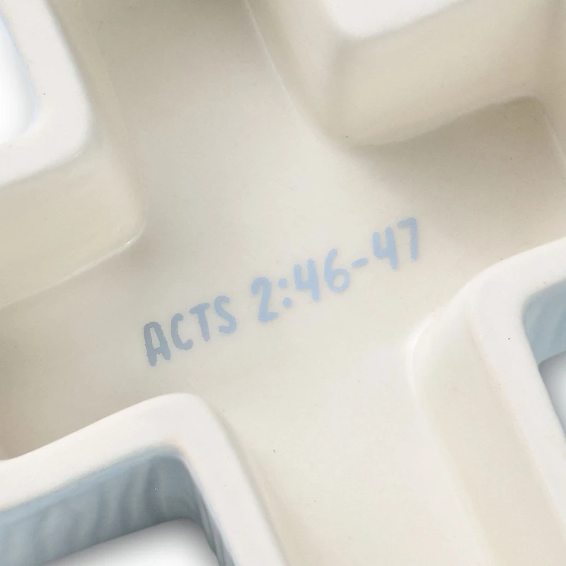 First Communion Cross-Shaped Lidded Trinket Dish for only USD 29.99 | Hallmark