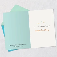 Hope God Piles on the Blessings Religious Birthday Card for only USD 2.99 | Hallmark
