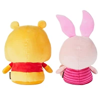 Large Better Together Disney Winnie the Pooh and Piglet Magnetic Plush Pair, 11" for only USD 39.99 | Hallmark