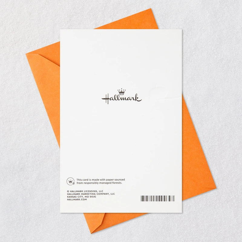 Pumpkins Everywhere Halloween Card for only USD 3.99 | Hallmark