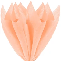 Solid Peach Tissue Paper, 8 sheets for only USD 1.99 | Hallmark