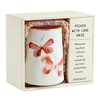 Demdaco Picked With Love Mini Butterfly Vase, 3.5" for only USD 16.99 | Hallmark