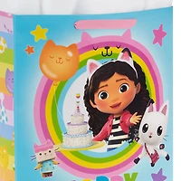 15.5" DreamWorks Animation Gabby's Dollhouse Extra-Large Birthday Gift Bag With Tissue Paper for only USD 7.99 | Hallmark