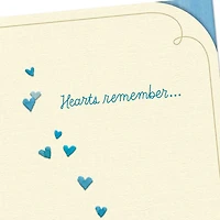 Hearts Remember Sympathy Card for only USD 3.99 | Hallmark