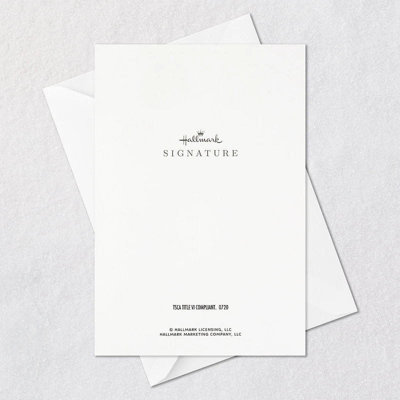 Peace Dove Christmas Card With Ornament for only USD 9.99 | Hallmark