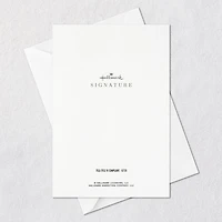 Peace Dove Christmas Card With Ornament for only USD 9.99 | Hallmark