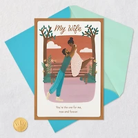 You're the One for Me Anniversary Card for Wife From Husband for only USD 7.99 | Hallmark