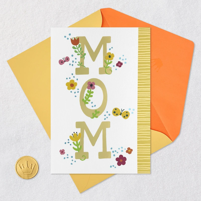 So Safe and Loved Mother's Day Card for Mom for only USD 4.59 | Hallmark