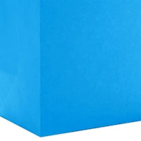 9.6" Royal Blue Medium Gift Bag for only USD 3.49 | Hallmark