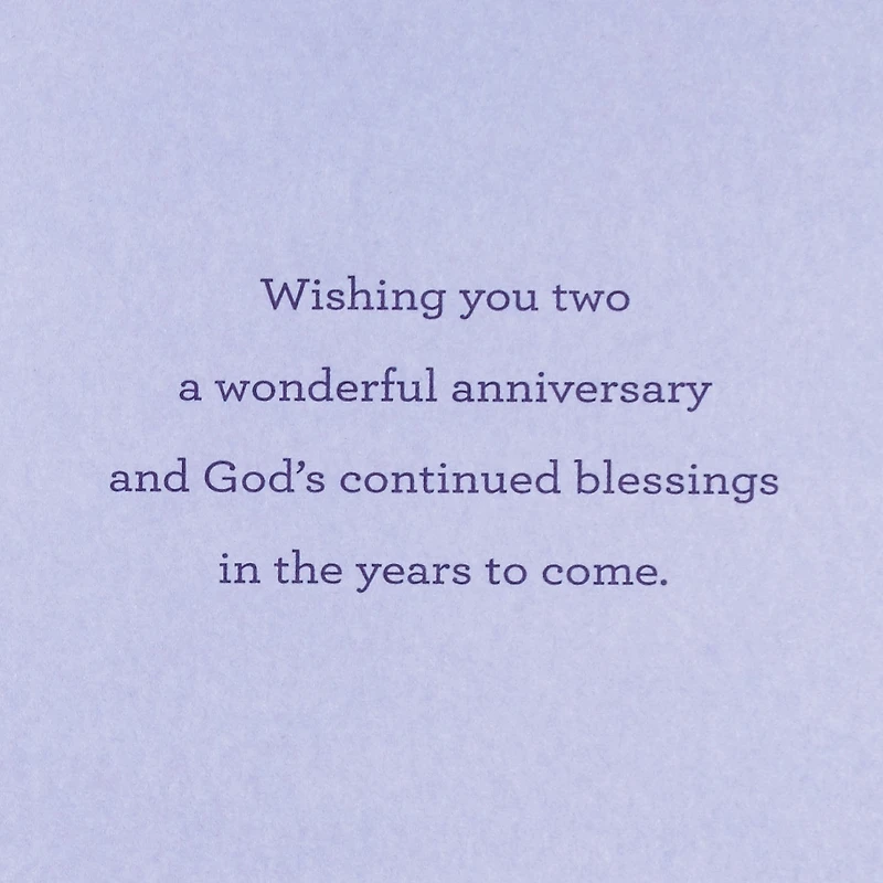 A Love Like Yours Religious Anniversary Card for Couple for only USD 6.59 | Hallmark