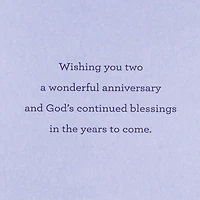 A Love Like Yours Religious Anniversary Card for Couple for only USD 6.59 | Hallmark