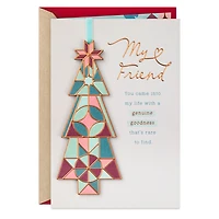 Thank You for Being There Christmas Card for Friend for only USD 7.99 | Hallmark