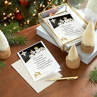 Peace and Joy Bethlehem Scene Boxed Christmas Cards, Pack of 16 for only USD 15.49 | Hallmark