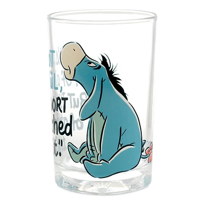 Disney Winnie the Pooh Eeyore's Tail Collectible Drinking Glass, 13.5 oz. for only USD 16.99 | Hallmark