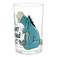 Disney Winnie the Pooh Eeyore's Tail Collectible Drinking Glass, 13.5 oz. for only USD 16.99 | Hallmark
