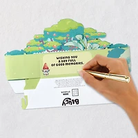 Bluey Day Full of Good Memories Pop-Up Card for only USD 8.99 | Hallmark