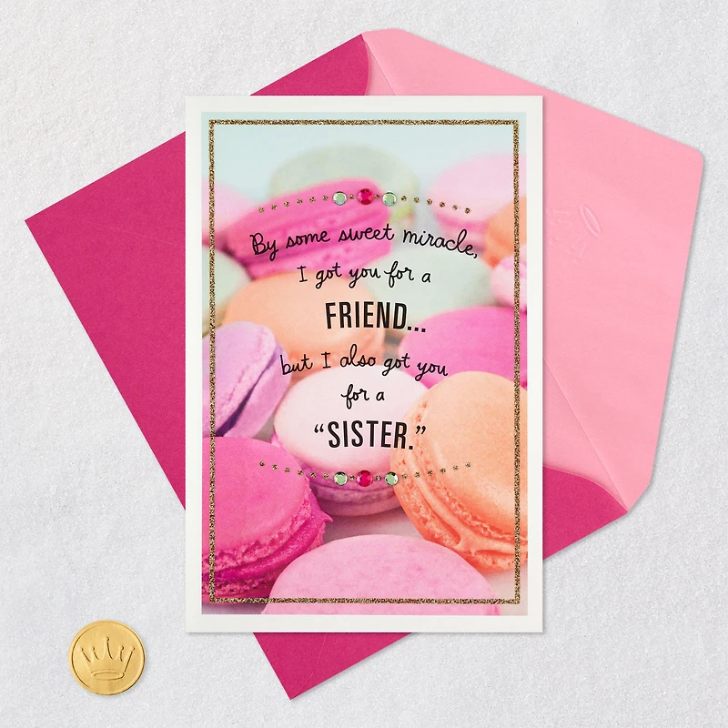 Couldn't Love You More Birthday Card for Sister for only USD 6.59 | Hallmark