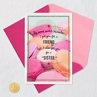 Couldn't Love You More Birthday Card for Sister for only USD 6.59 | Hallmark