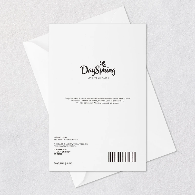 Son, God Will Always Be With You Religious First Communion Card for only USD 3.99 | Hallmark