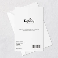 Son, God Will Always Be With You Religious First Communion Card for only USD 3.99 | Hallmark
