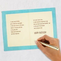 Thankful for You Birthday Card for Brother From Sister for only USD 5.59 | Hallmark