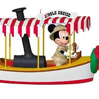 Disney Jingle Cruise A Holly, Jolly Journey Ornament With Sound for only USD 32.99 | Hallmark