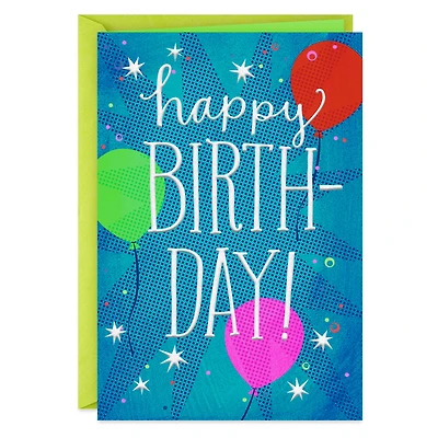 Celebrating Every Nice Thing About You Birthday Card for only USD 2.50 | Hallmark