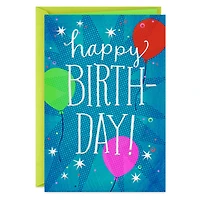 Celebrating Every Nice Thing About You Birthday Card for only USD 2.50 | Hallmark