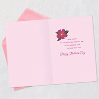 So Grateful for Everything Mother's Day Card for Mom for only USD 2.50 | Hallmark
