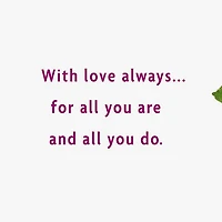 With Love Always Mother's Day Card for Grandma for only USD 2.50 | Hallmark