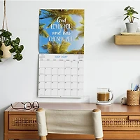 God's Promises 2027 Inspirational 12-Month Wall Calendar, 12x12 for only USD 16.99 | Hallmark