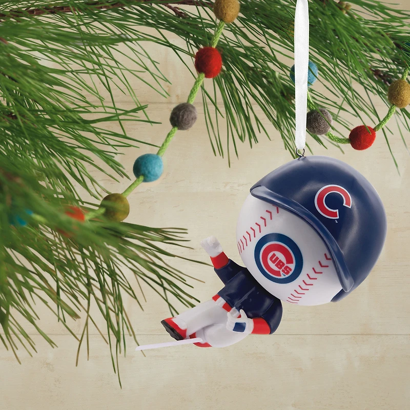 MLB Chicago Cubs™ Bobblehead Ornament for only USD 17.49 | Hallmark