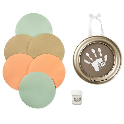 Baby Handprint Frame Kit for only USD 28.99 | Hallmark