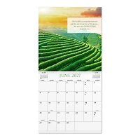 Bible Verses and Beautiful Views 2027 Inspirational 12-Month Mini Wall Calendar, 7x7 for only USD 8.99 | Hallmark