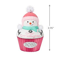 Great-Granddaughter Cupcake 2025 Ornament for only USD 18.99 | Hallmark