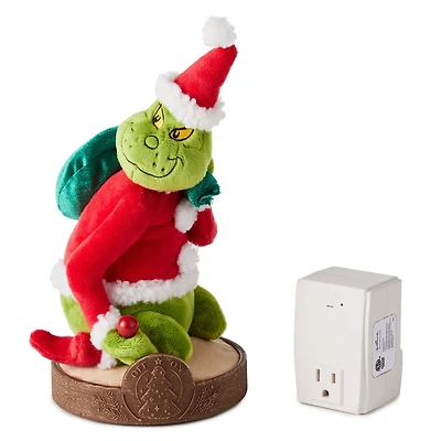 Dr. Seuss's How the Grinch Stole Christmas!™ Tree Lighter With Sound for only USD 74.99 | Hallmark