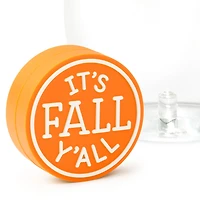 Charmers It's Fall Y'all Silicone Charm, 1.75" H for only USD 8.99 | Hallmark