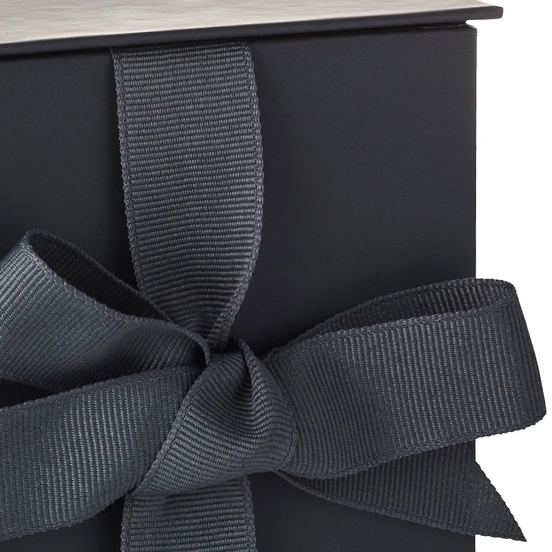 4.2" Solid Gray Small Square Gift Box for only USD 4.99 | Hallmark
