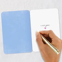 Pink Roses Love Card for only USD 2.99 | Hallmark